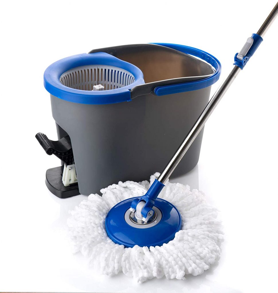 dry cleaning mop