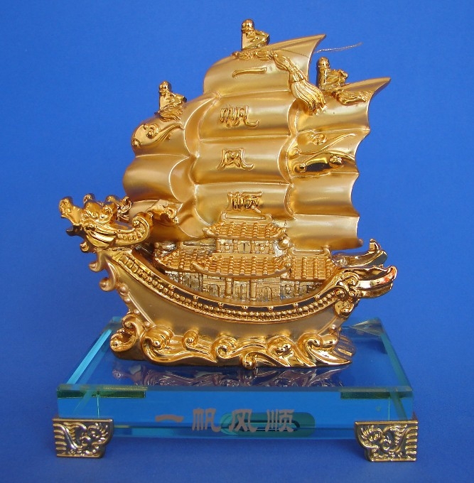 feng shui sailboat