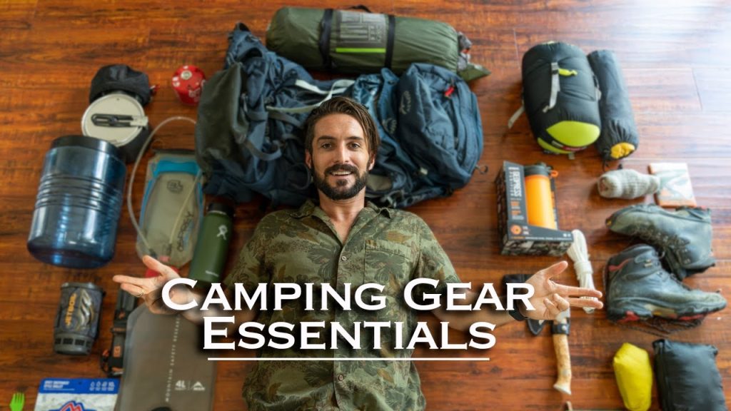 best camping gear
